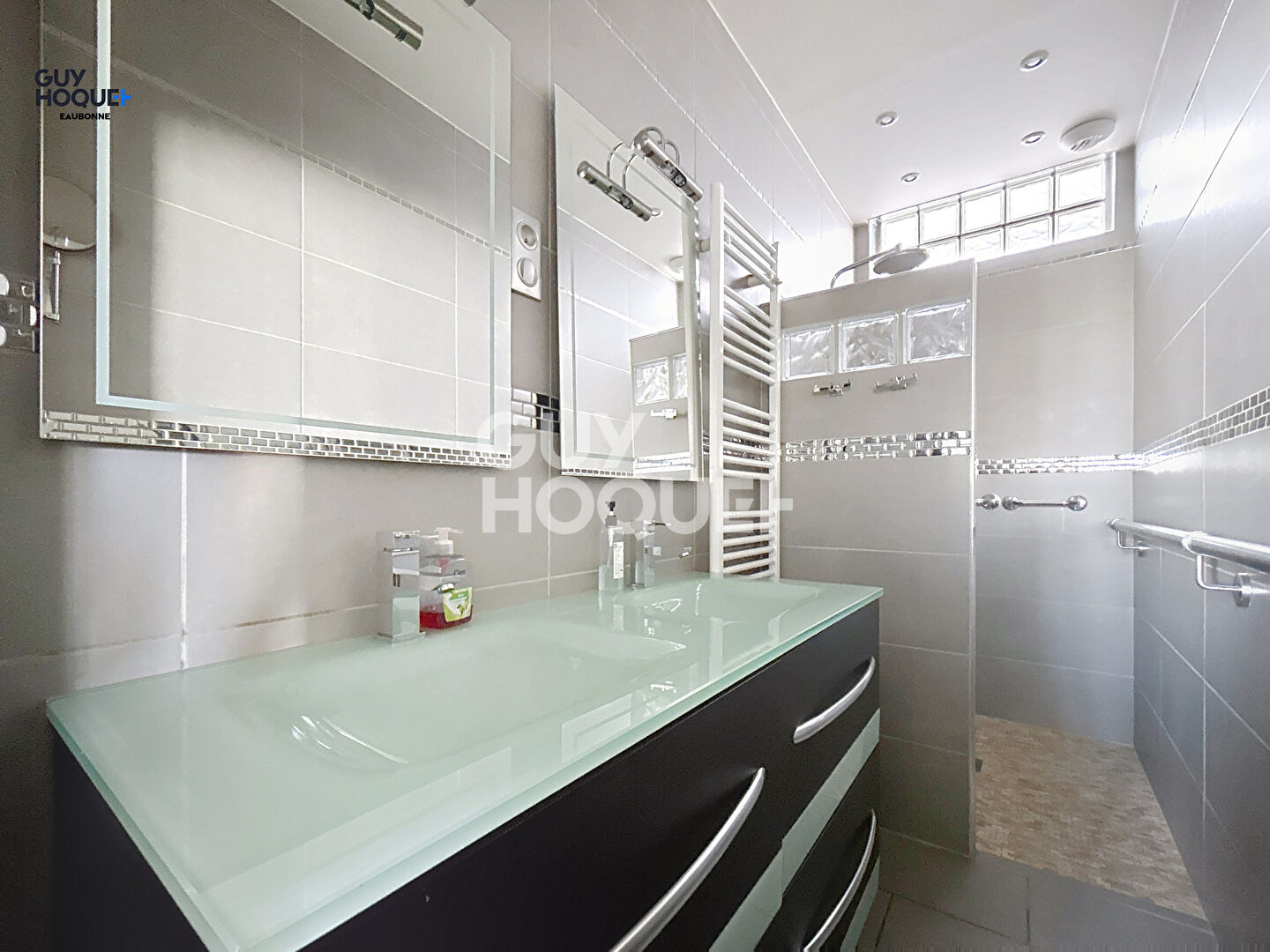 Maison 5 pièces - 3 chambres de 76m² (108m² de surface utile)+ sous-sol total- Quartier Résidentiel très calme- terrain de 359m²