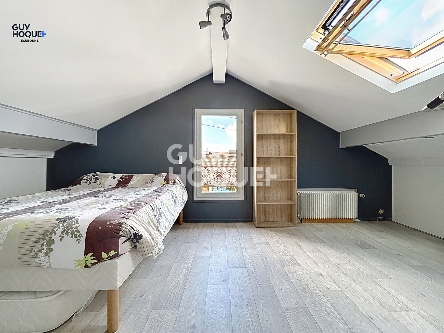 Maison 5 pièces - 3 chambres de 76m² (108m² de surface utile)+ sous-sol total- Quartier Résidentiel très calme- terrain de 359m²