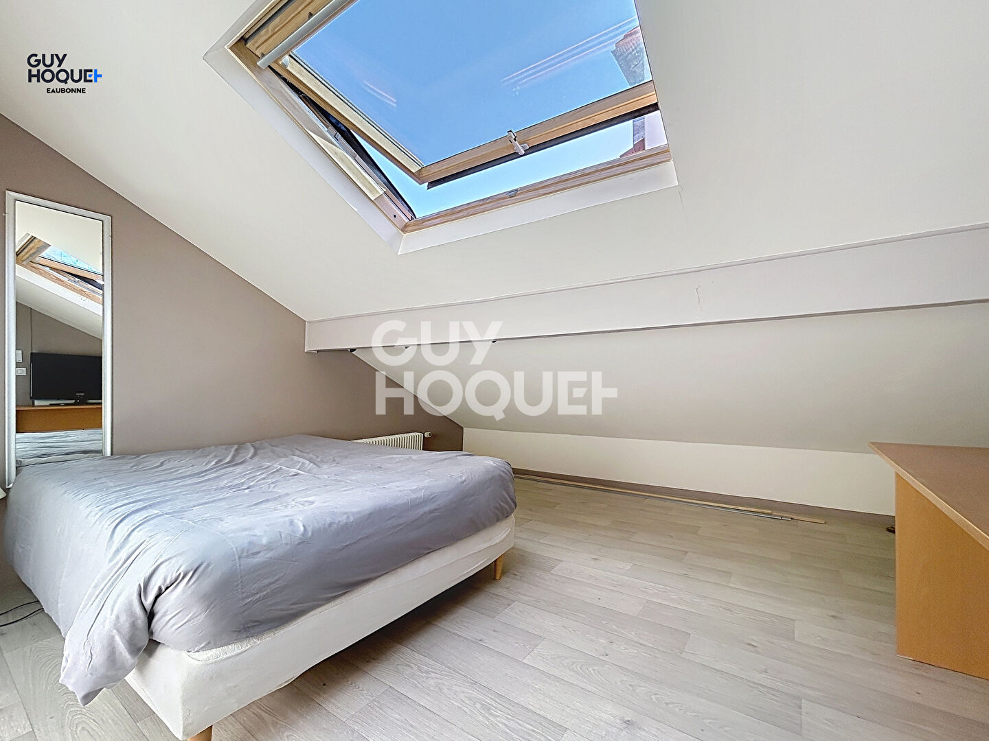 Maison 5 pièces - 3 chambres de 76m² (108m² de surface utile)+ sous-sol total- Quartier Résidentiel très calme- terrain de 359m²