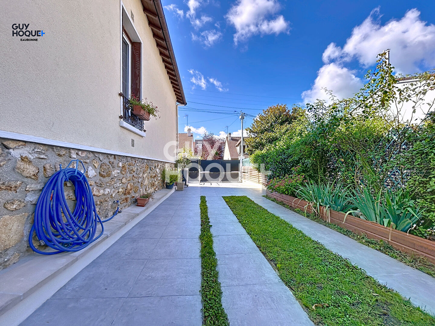 Maison 5 pièces - 3 chambres de 76m² (108m² de surface utile)+ sous-sol total- Quartier Résidentiel très calme- terrain de 359m²