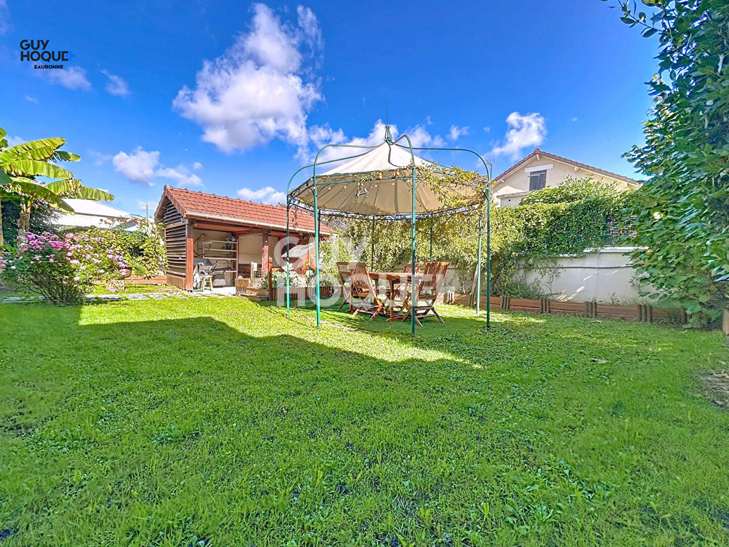 Maison 5 pièces - 3 chambres de 76m² (108m² de surface utile)+ sous-sol total- Quartier Résidentiel très calme- terrain de 359m²