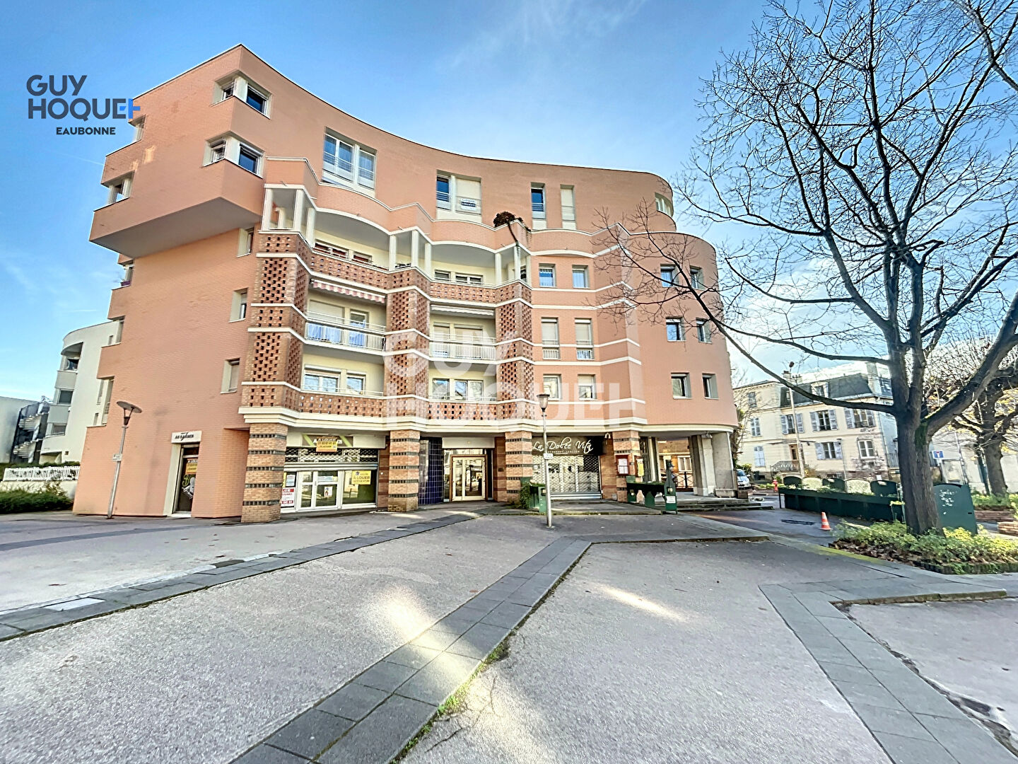 Appartement F5 en Duplex - CENTRE-VILLE - BOX DOUBLE -CAVE