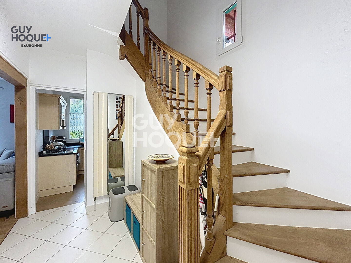 Meulière - T4 - 2 chambres / 5 minutes gare ERMONT - EAUBONNE