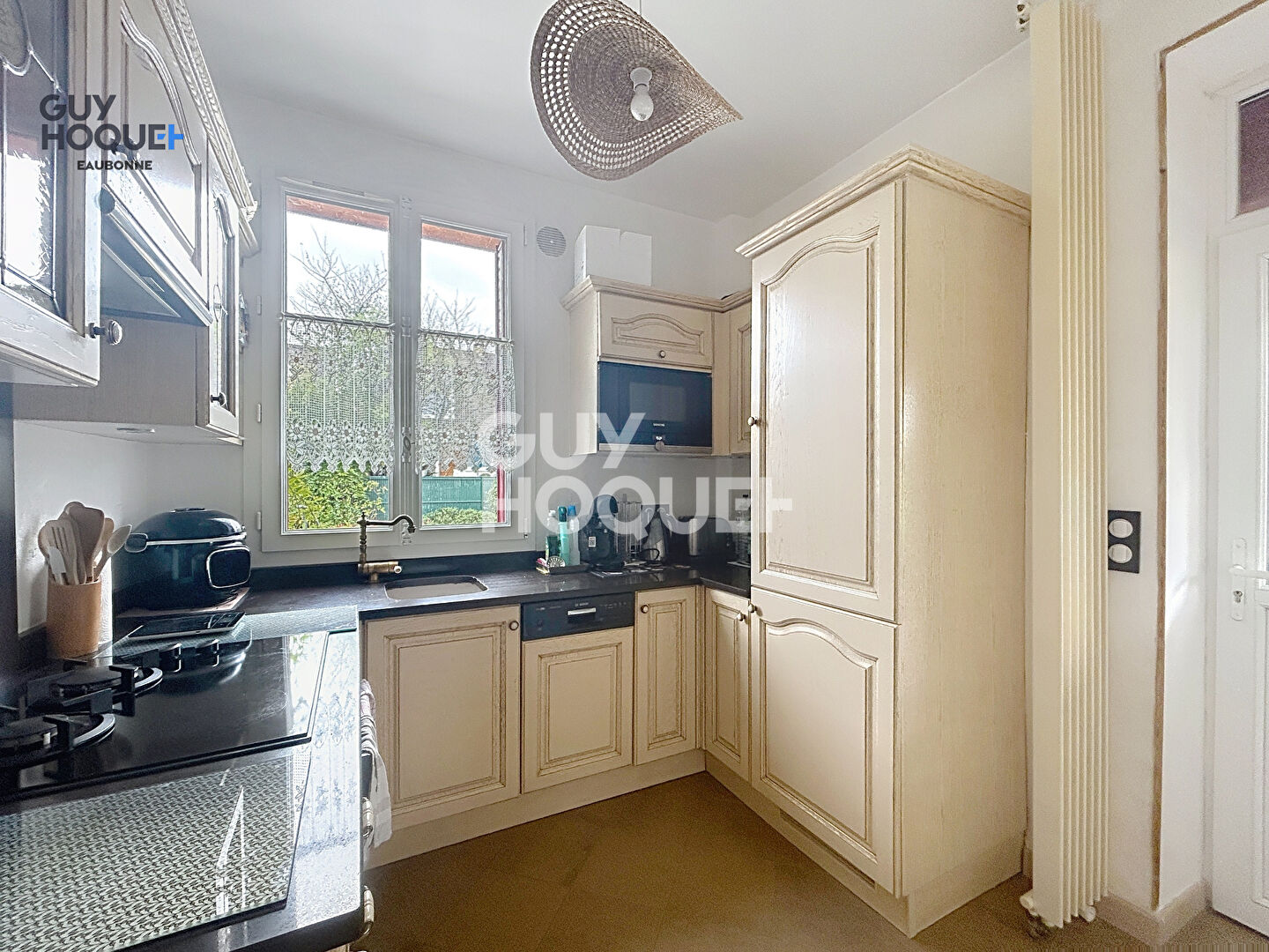 Meulière - T4 - 2 chambres / 5 minutes gare ERMONT - EAUBONNE