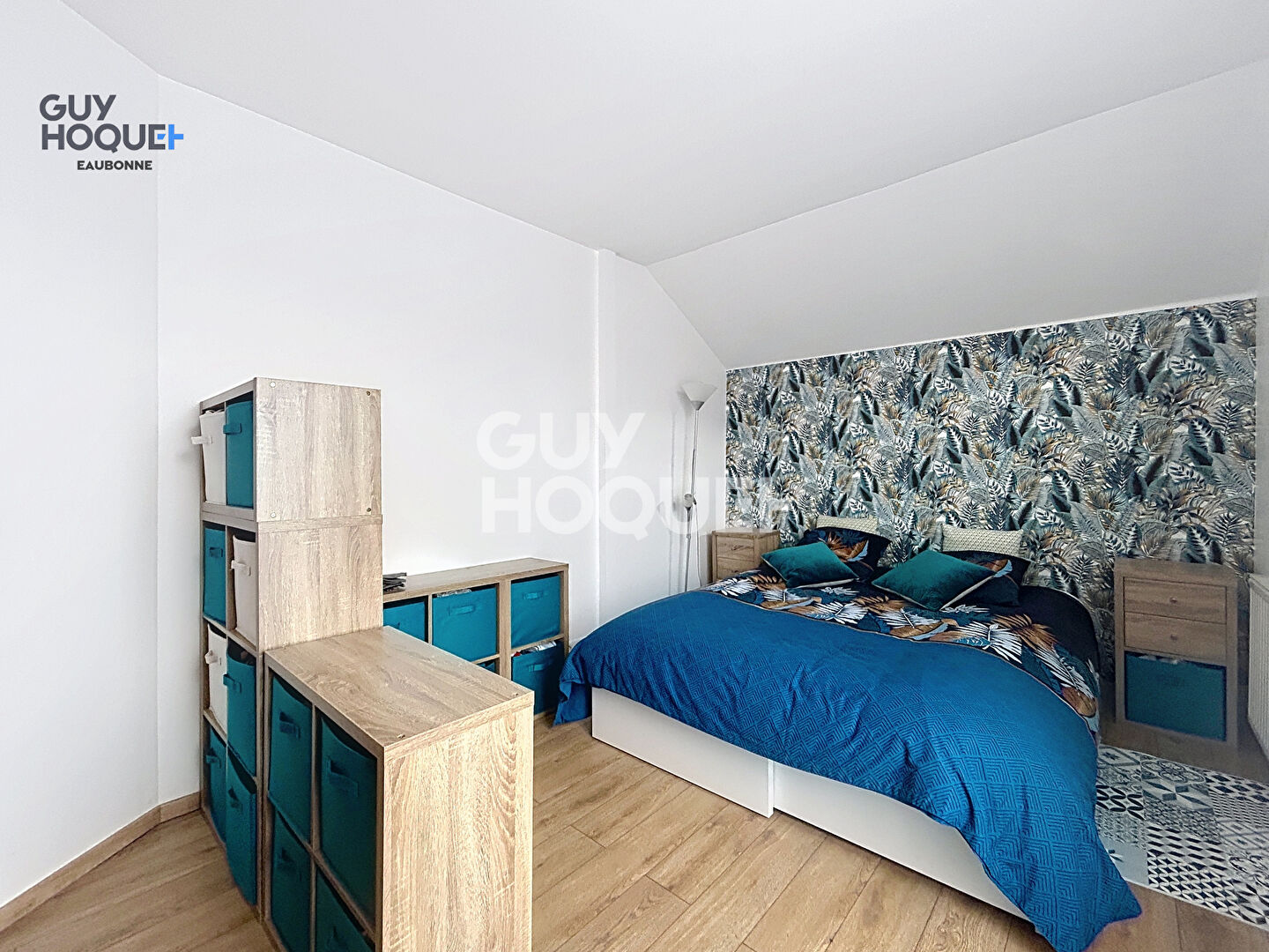 Meulière - T4 - 2 chambres / 5 minutes gare ERMONT - EAUBONNE