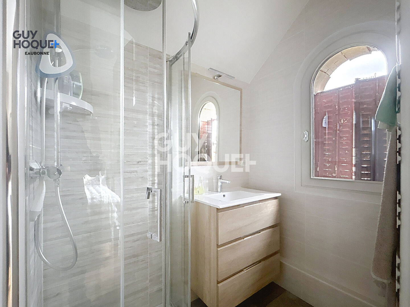 Meulière - T4 - 2 chambres / 5 minutes gare ERMONT - EAUBONNE