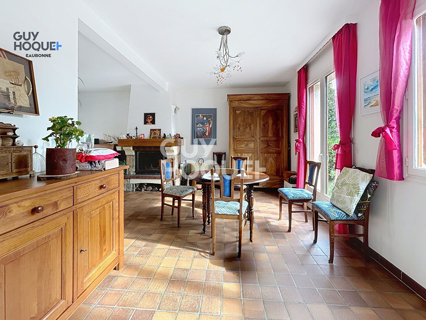 Maison - 5 chambres - 10 minutes gare ERMONT -EAUBONNE