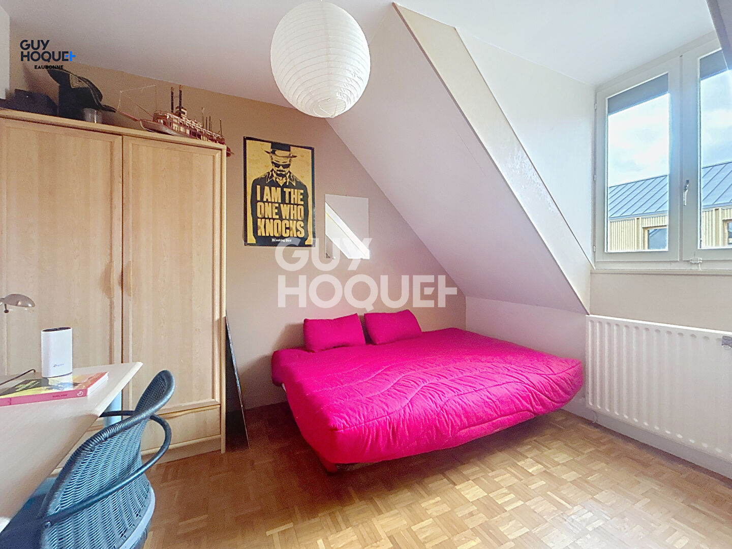 Maison - 5 chambres - 10 minutes gare ERMONT -EAUBONNE