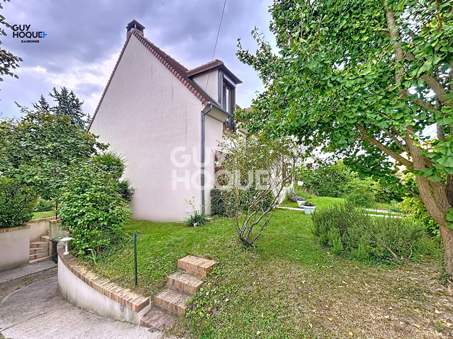 Maison - 5 chambres - 10 minutes gare ERMONT -EAUBONNE