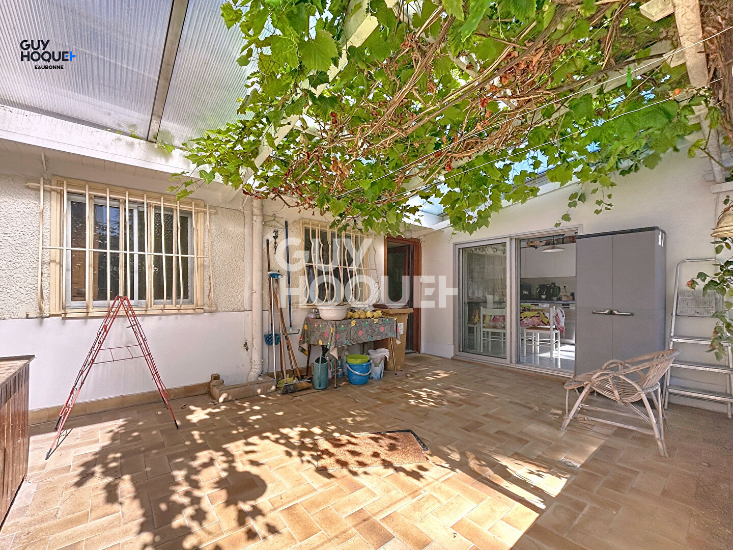 EXCEPTIONNEL ! Quartier du CASTEL à EAUBONNE - 3 min gare Ermont-Eaubonne - Demeure de 170m²- Terrain 1100m² !