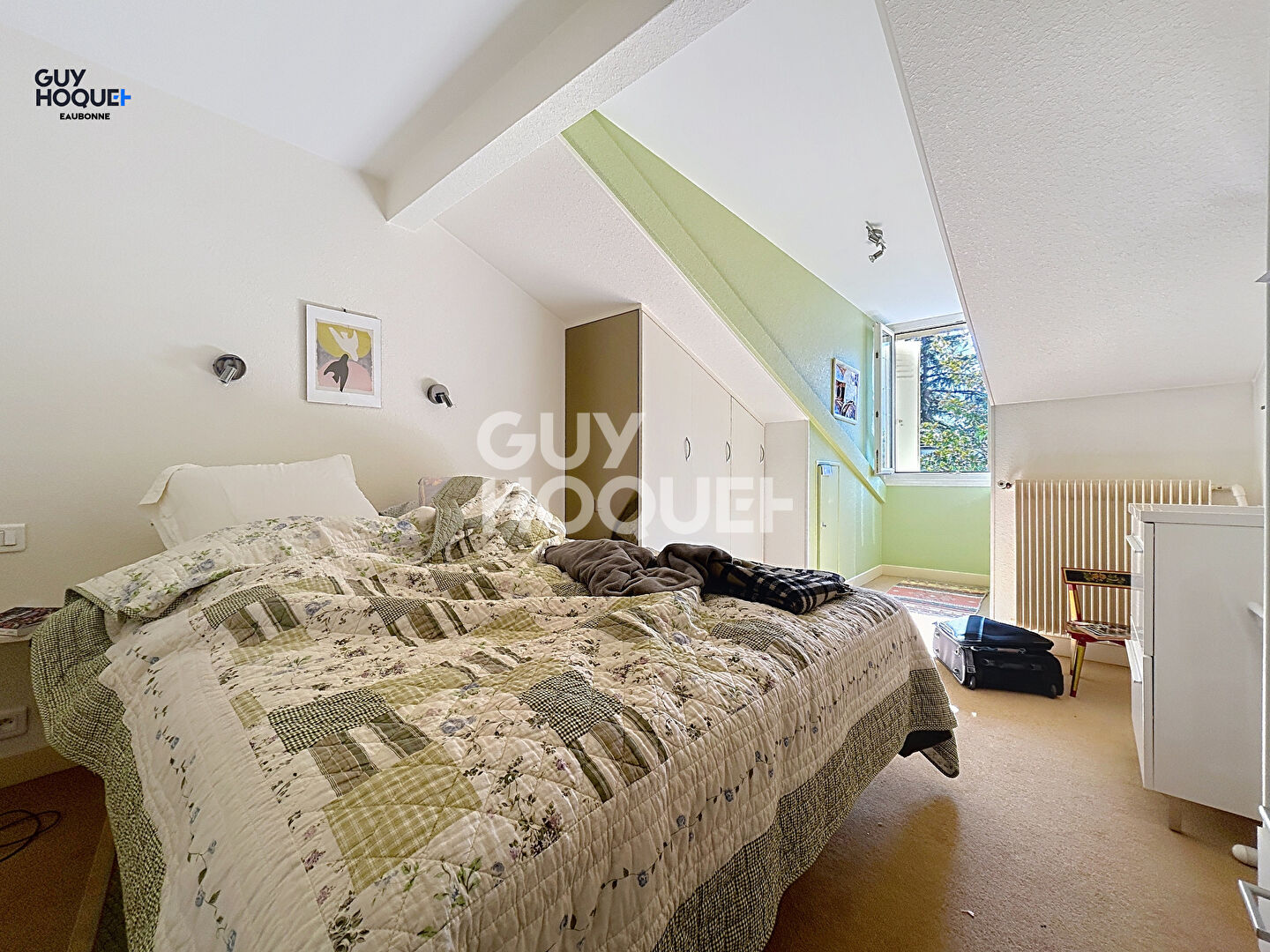 EXCEPTIONNEL ! Quartier du CASTEL à EAUBONNE - 3 min gare Ermont-Eaubonne - Demeure de 170m²- Terrain 1100m² !