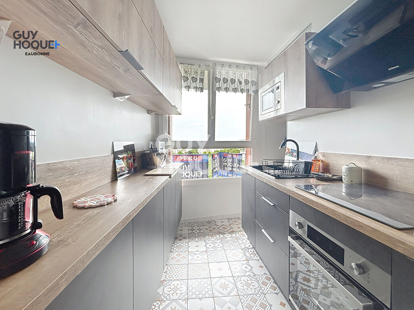 EXCLUSIVITÉ - F4 - 2 chambres - PARKING - CAVE - Proche Centre-ville