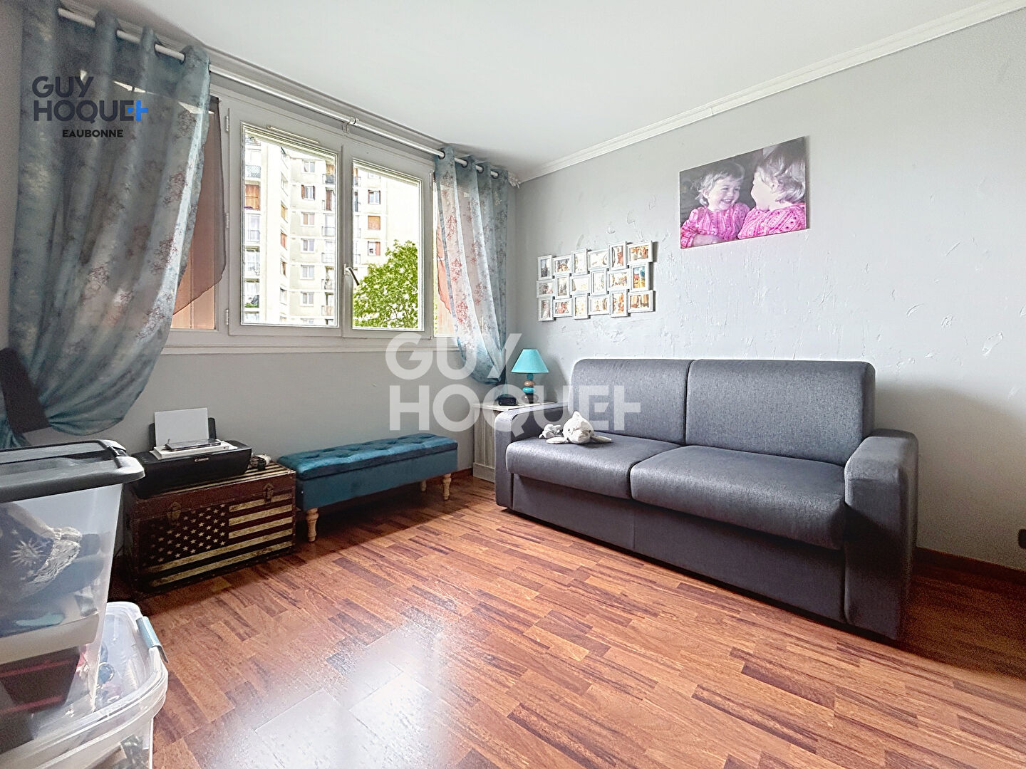 EXCLUSIVITÉ - F4 - 2 chambres - PARKING - CAVE - Proche Centre-ville