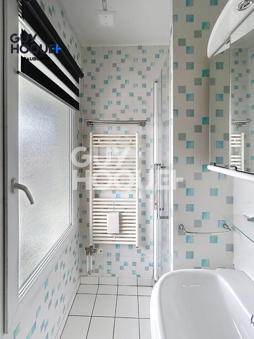 EAUBONNE Appartement 4 pièces 2/3 chambres 80m² avec Balcon - une cave et un double Box automobile