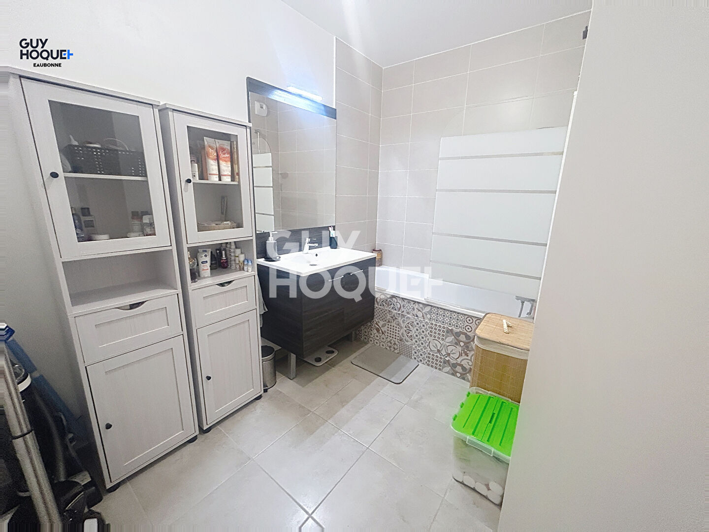 5 min Gare ERMONT/EAUBONNE - Appartement 2 pièces 41.04 m2 - meublé