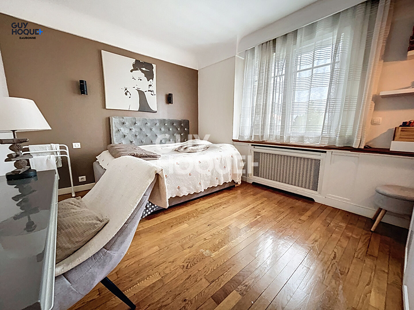 Maison Saint Prix - Limite Ermont: 6 pièces - 4 chambres 131m² - terrain 376m²