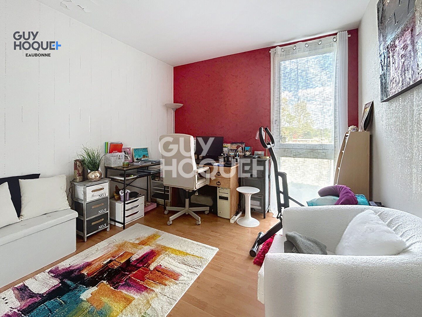 EXCLUSIVITÉ - DUPLEX - F6 - 4 CHAMBRES -