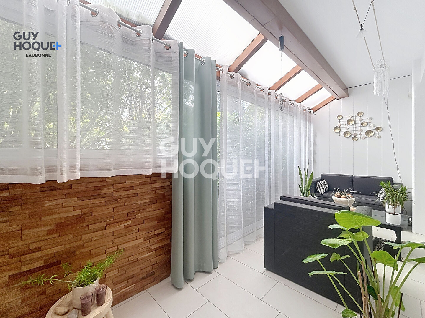 EXCLUSIVITÉ - DUPLEX - F6 - 4 CHAMBRES -