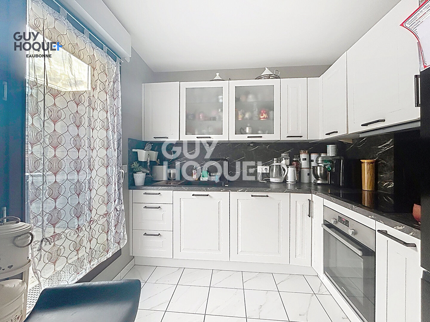 CENTRE-VILLE -  Résidence de Standing de 2018 - F4 - 3 Chambres - 1 Parking en sous-sol - TERRASSES