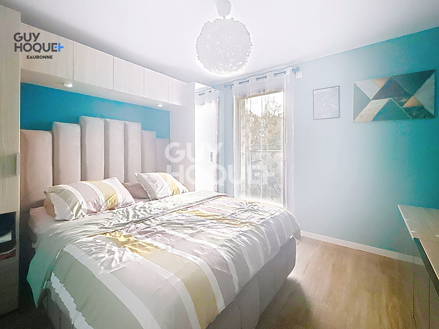 CENTRE-VILLE -  Résidence de Standing de 2018 - F4 - 3 Chambres - 1 Parking en sous-sol - TERRASSES