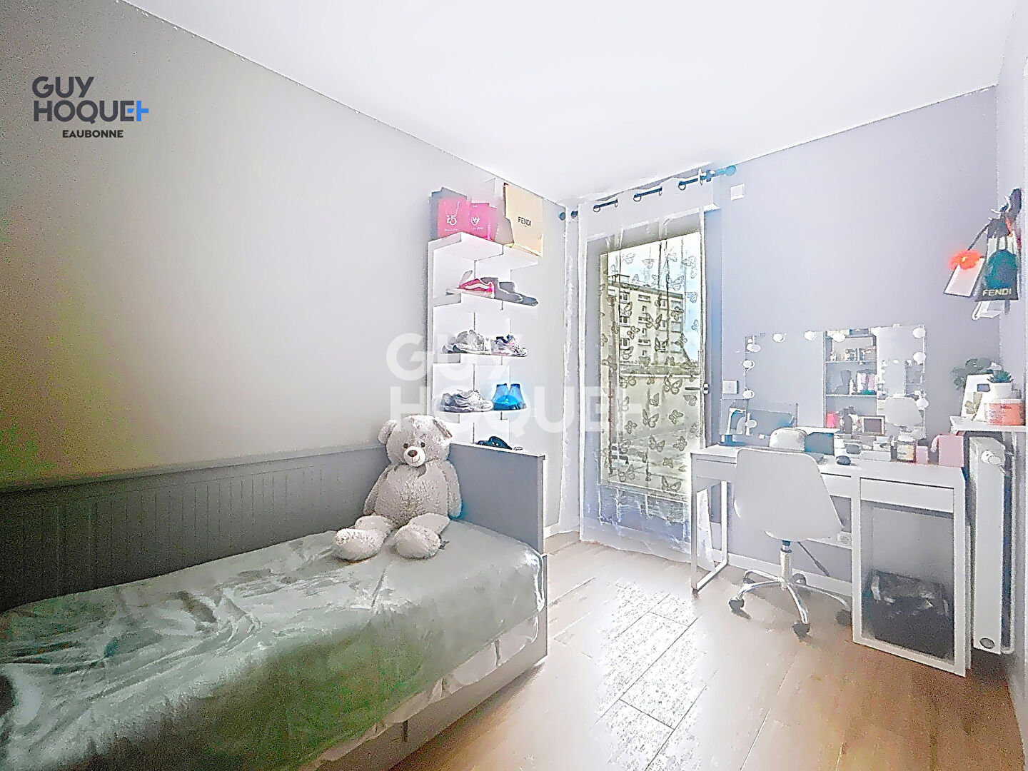 CENTRE-VILLE -  Résidence de Standing de 2018 - F4 - 3 Chambres - 1 Parking en sous-sol - TERRASSES