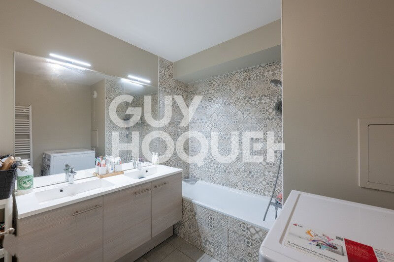 CENTRE-VILLE -  Résidence de Standing de 2018 - F4 - 3 Chambres - 1 Parking en sous-sol - TERRASSES