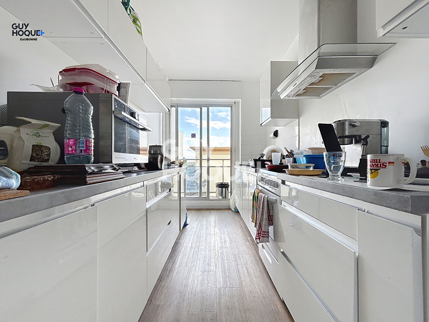 Appartement 76m² - 4 pièces 2/3 chambres -Secteur PAUL-BERT - 12 min gare Ermont-Eaubonne