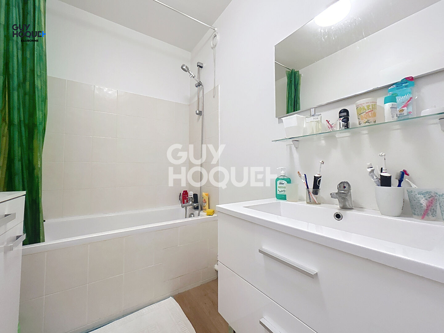 Appartement 76m² - 4 pièces 2/3 chambres -Secteur PAUL-BERT - 12 min gare Ermont-Eaubonne