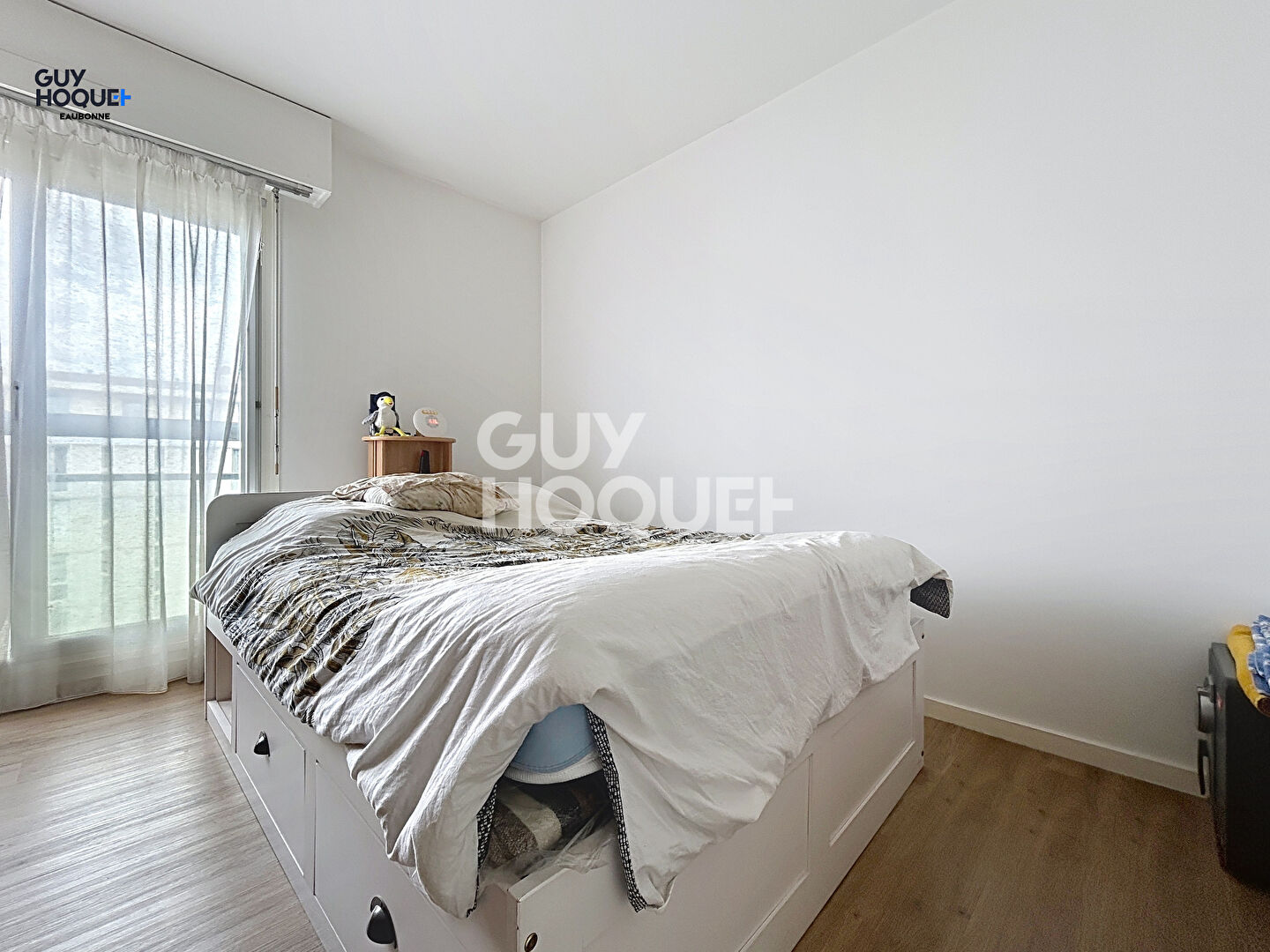 Appartement 76m² - 4 pièces 2/3 chambres -Secteur PAUL-BERT - 12 min gare Ermont-Eaubonne