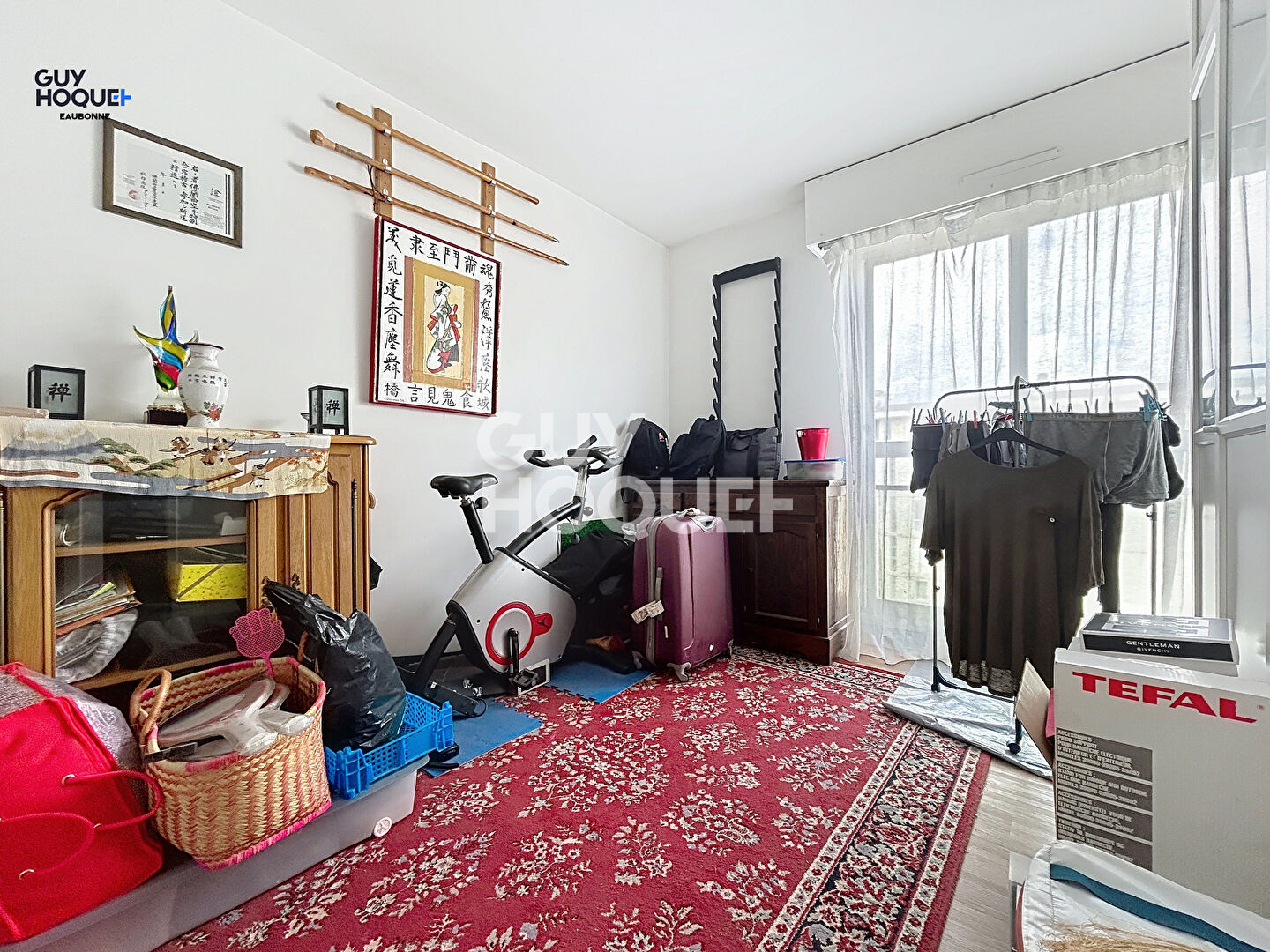 Appartement 76m² - 4 pièces 2/3 chambres -Secteur PAUL-BERT - 12 min gare Ermont-Eaubonne