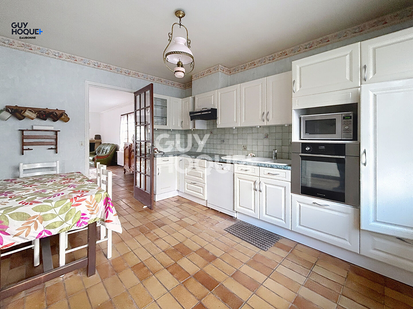 Maison - T6 - 4 chambres + bureau - Sous-sol total