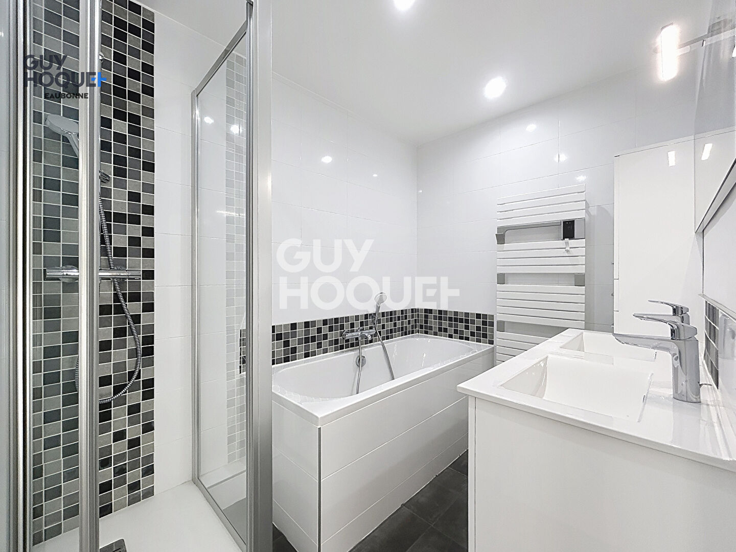 APPARTEMENT F4 - 3 Chambres - 5 Minutes Gare du Champs de Courses (Ligne H)