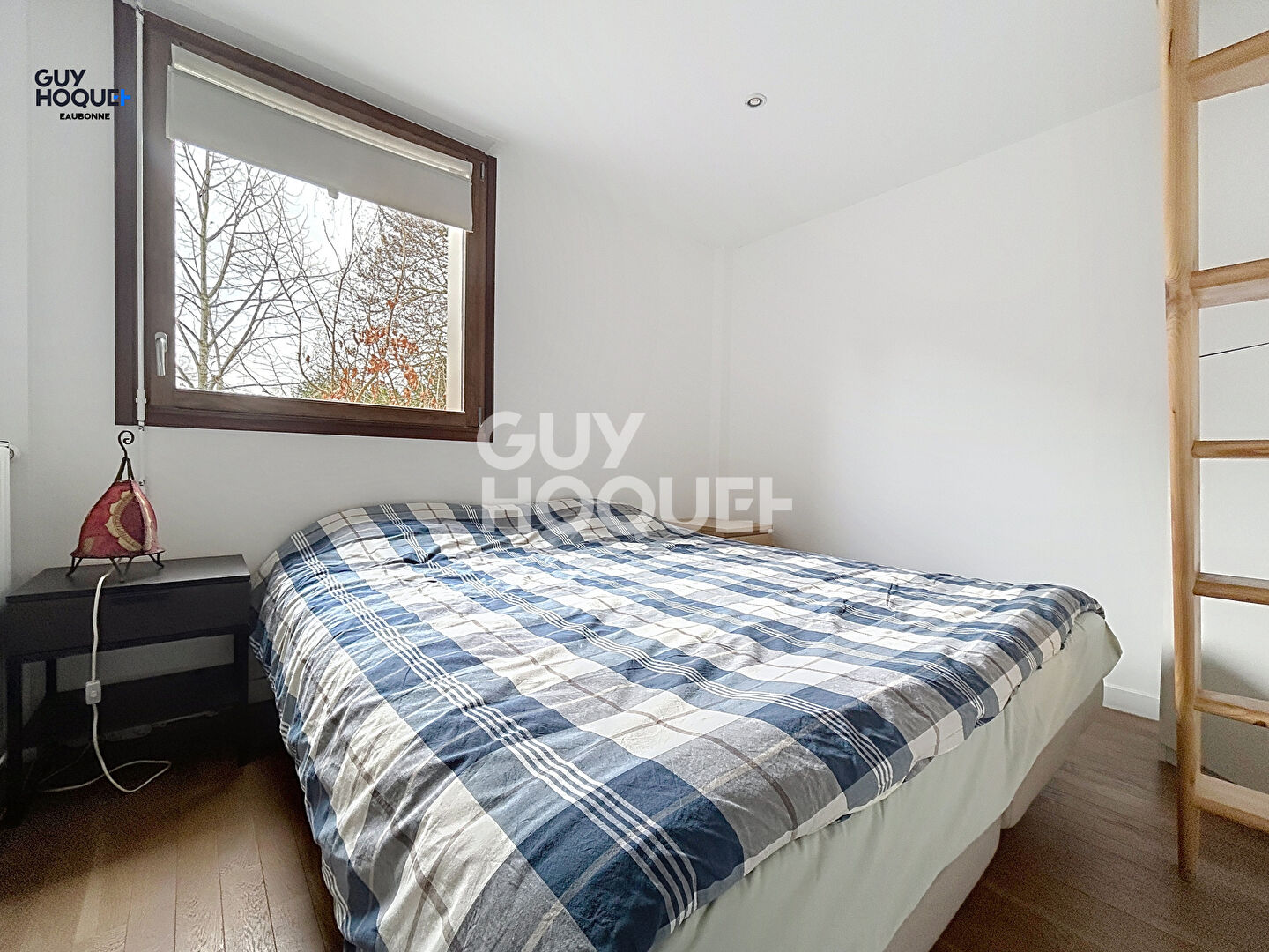 4 min Gare Ermont-Eaubonne -Appartement 3 pièces-2 chambres :58m2 + TERRASSE au SUD et 2 parkings!