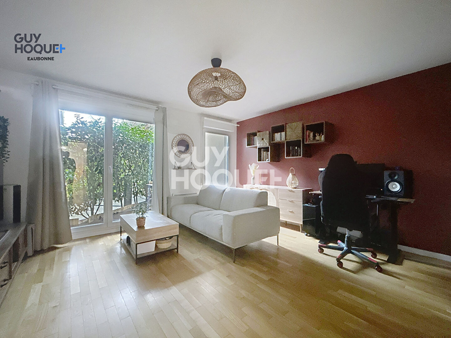 F1- 3 minutes gare ERMONT-EAUBONNE - Parking en sous-sol