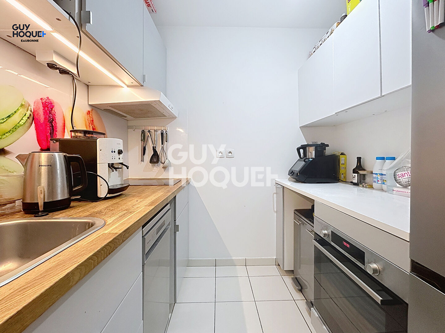 F1- 3 minutes gare ERMONT-EAUBONNE - Parking en sous-sol