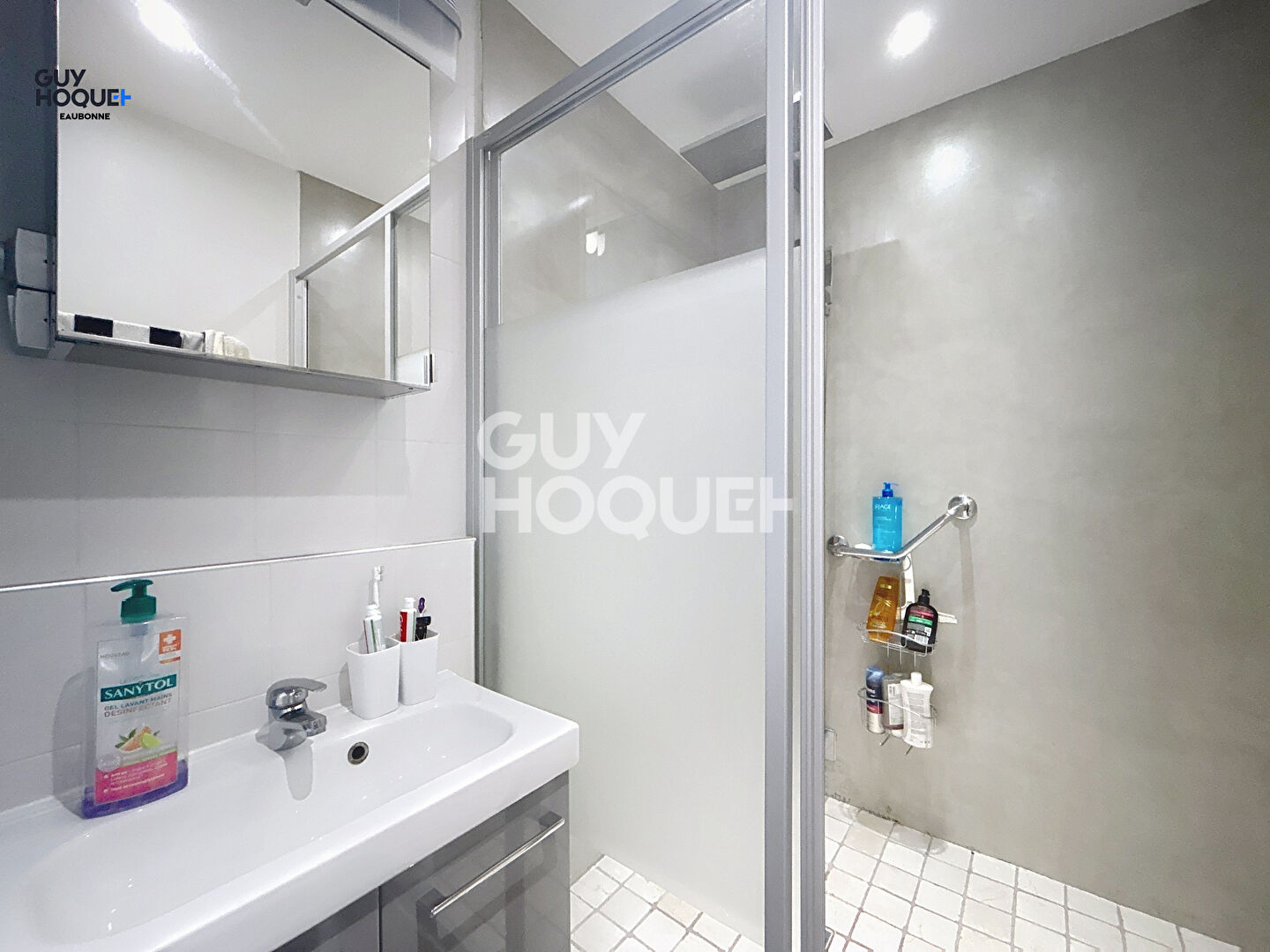 EAUBONNE Quartier pavillonnaire ! Pavillon 96m² avec 3 chambres et garage.