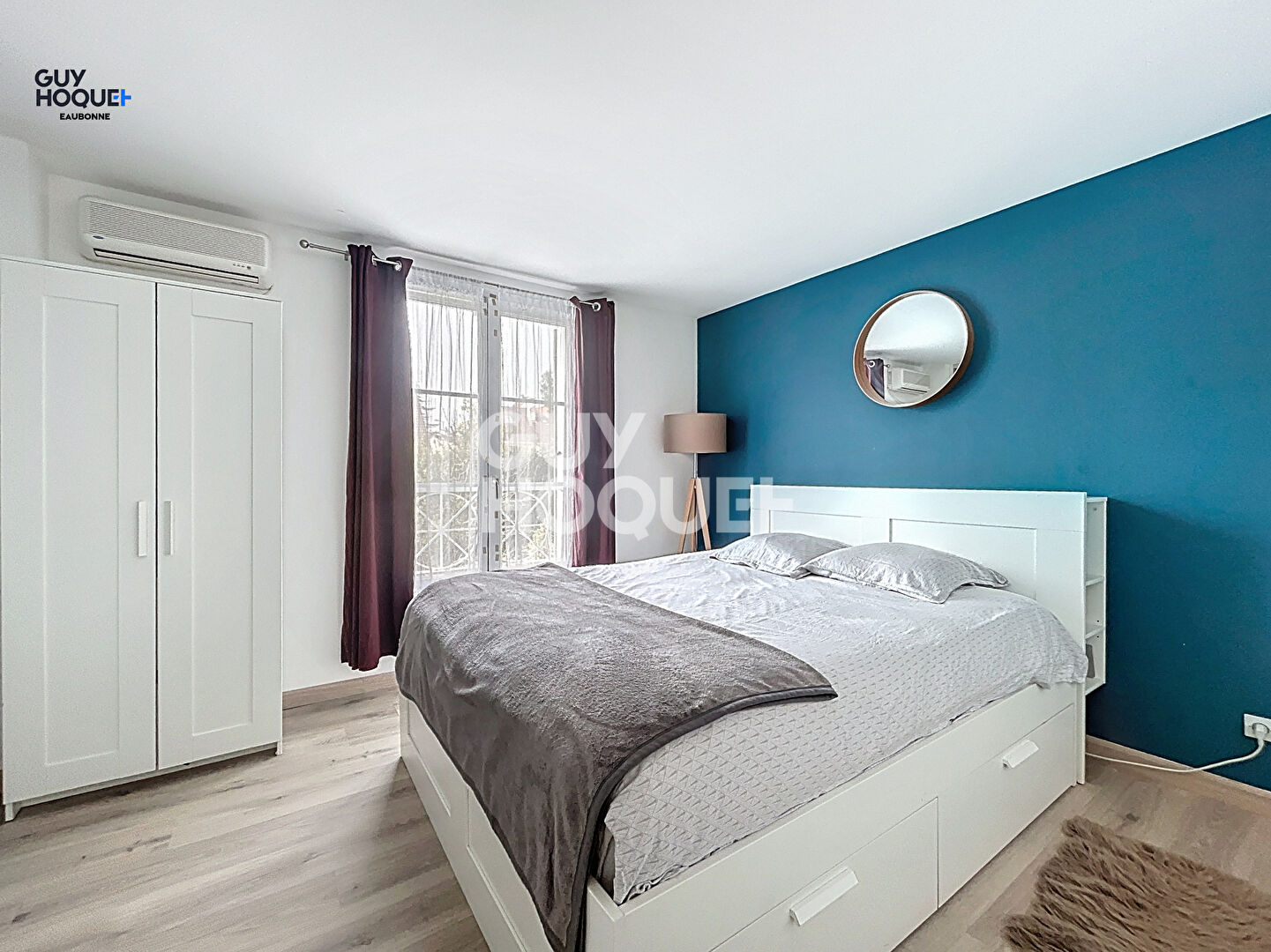 EAUBONNE Quartier pavillonnaire ! Pavillon 96m² avec 3 chambres et garage.