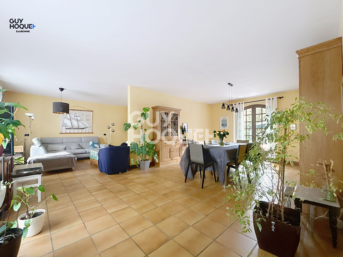 Maison Familiale- centre-ville  - 6 pièces + 2 bureaux