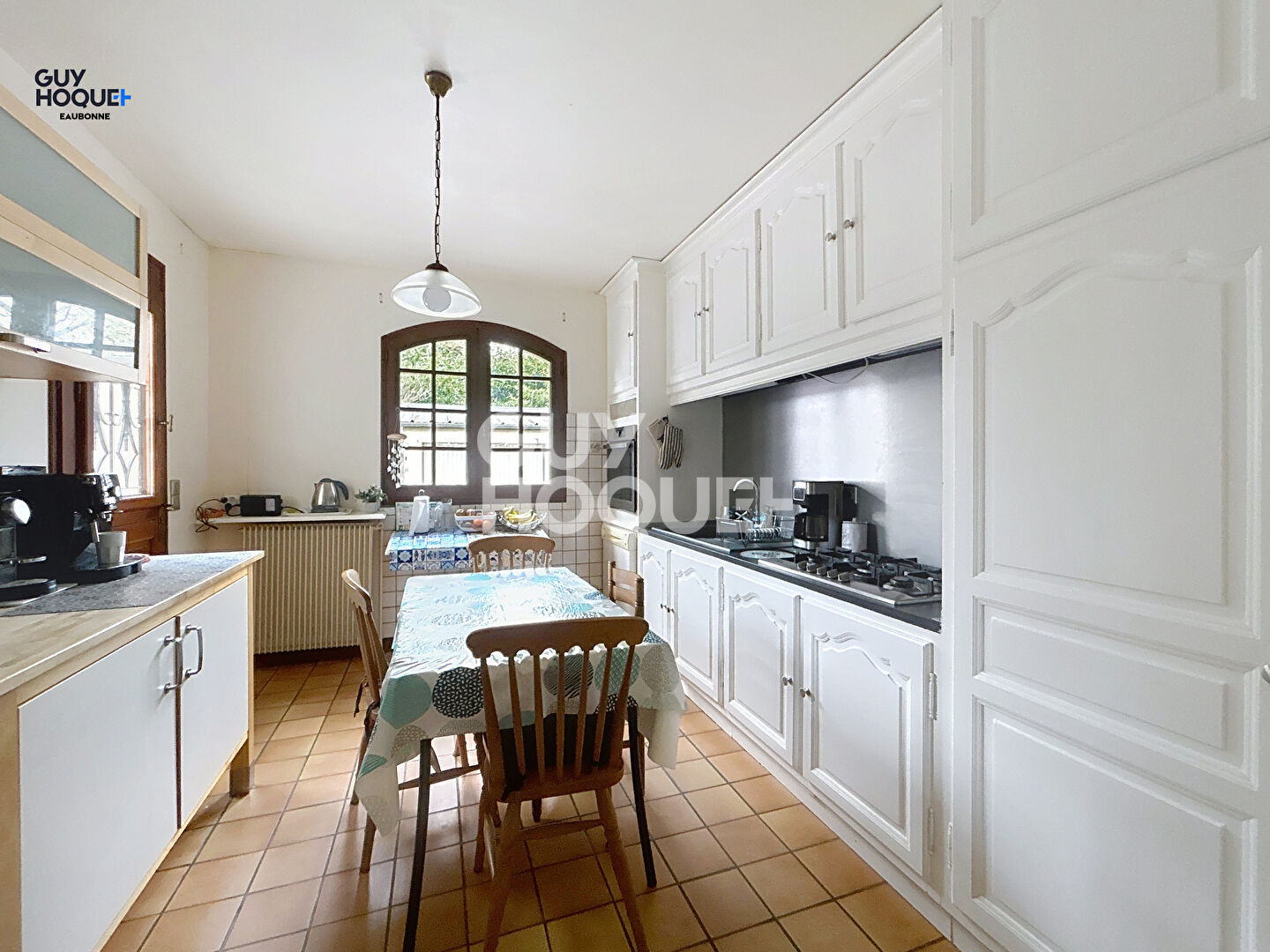 Maison Familiale- centre-ville  - 6 pièces + 2 bureaux