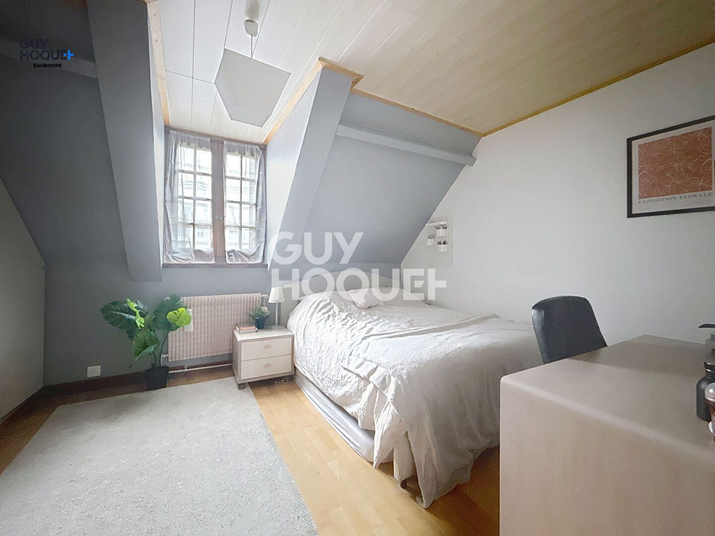 Maison Familiale- centre-ville  - 6 pièces + 2 bureaux