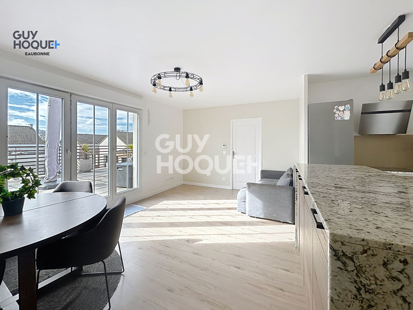 Résidence de Standing de 2019  / F4 / 3 Chambres / Terrasse exposée SUD de 46 m²