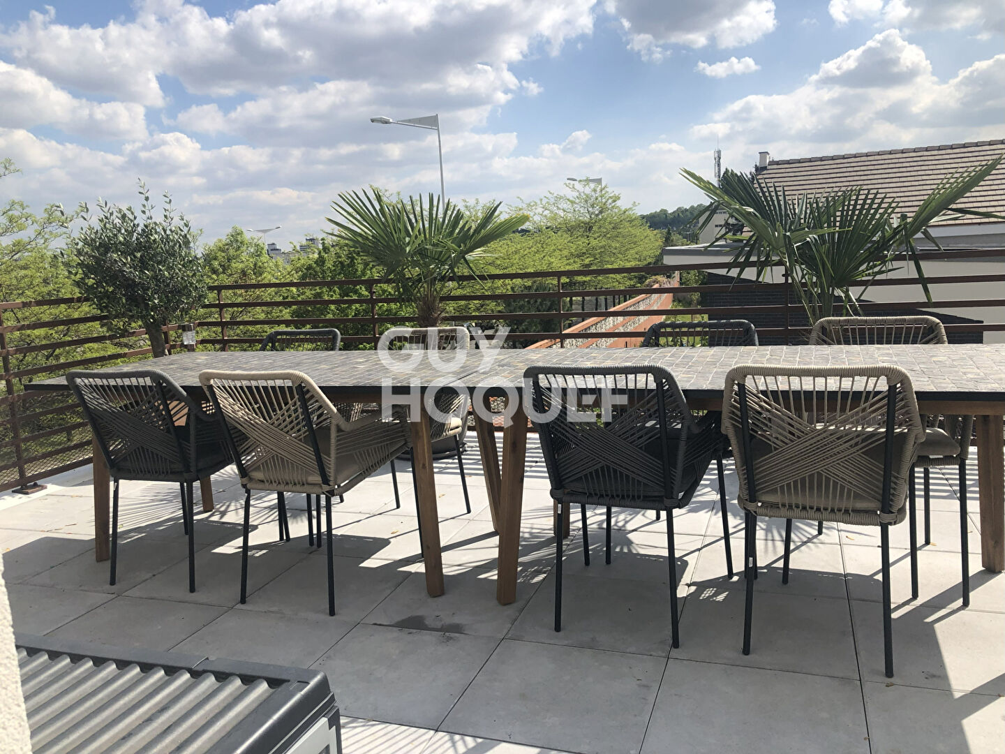 Résidence de Standing de 2019  / F4 / 3 Chambres / Terrasse exposée SUD de 46 m²