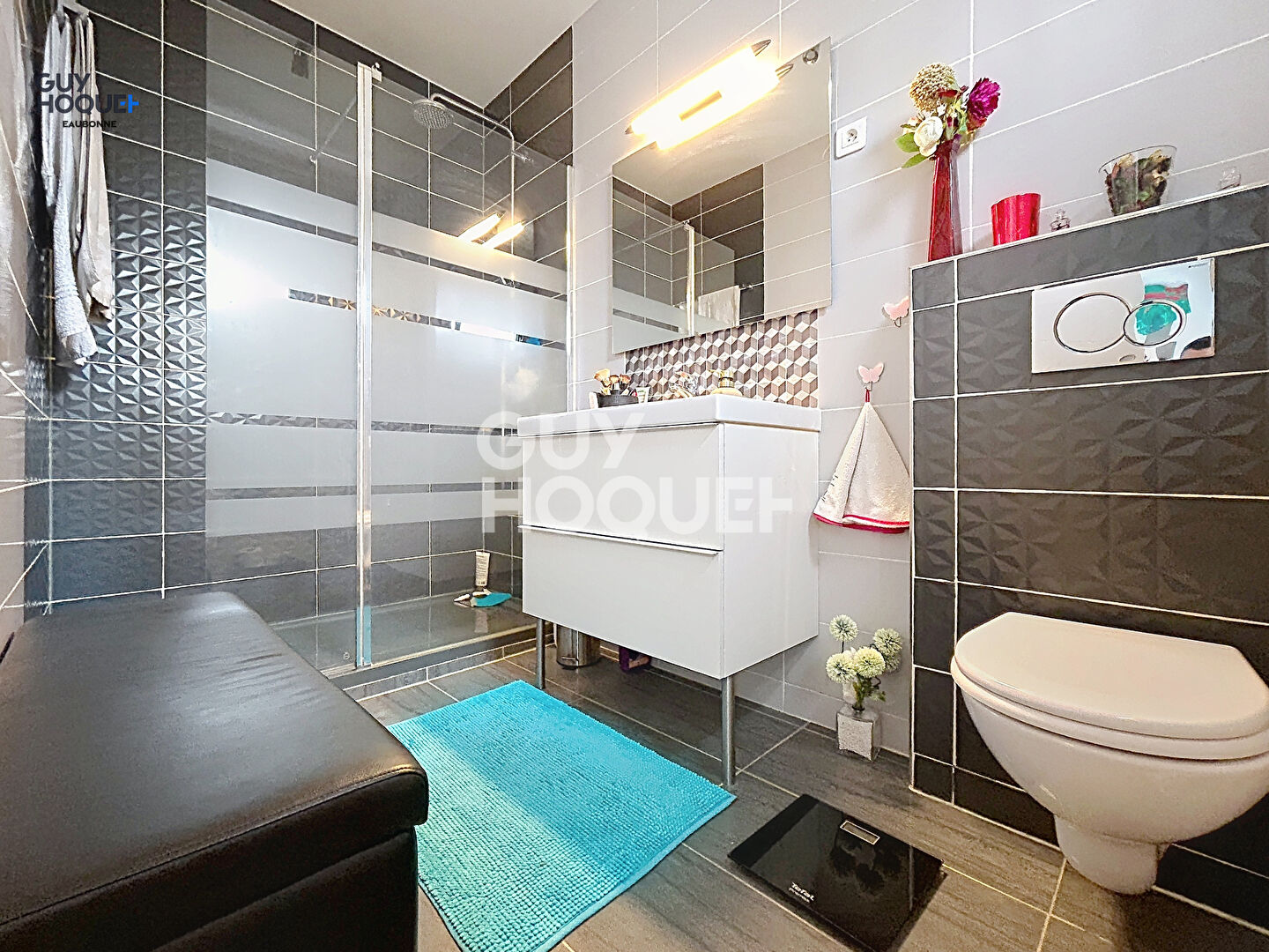 Eaubonne: Petite Maison Individuelle d'une surface habitable de 39m² - en parfait état et bien isolée !