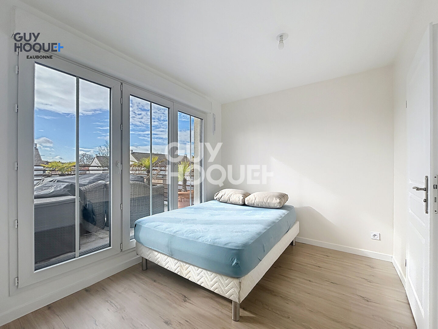 Résidence de Standing de 2019  / F4 / 3 Chambres / Terrasse exposée SUD de 46 m²