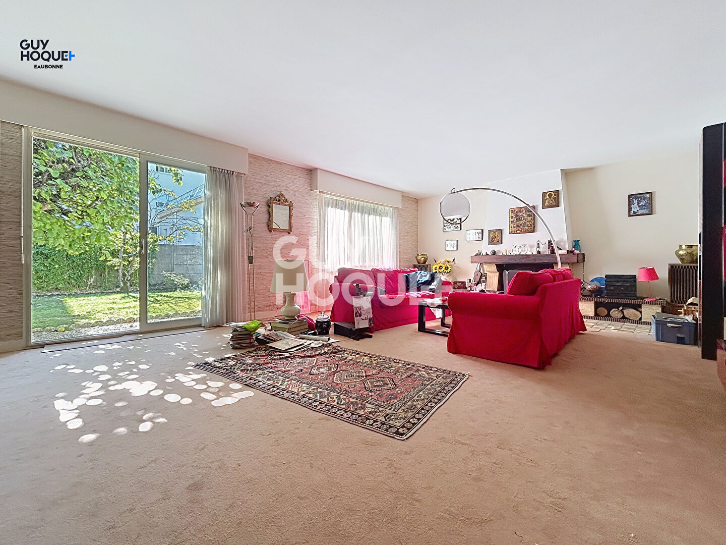 EXCEPTIONNEL ! Quartier du CASTEL à EAUBONNE - 3 min gare Ermont-Eaubonne - Demeure de 170m²- Terrain 1100m² !