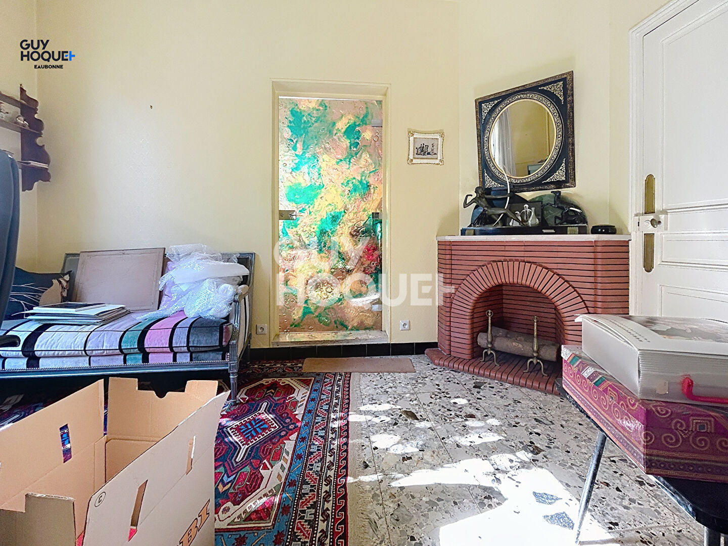 EXCEPTIONNEL ! Quartier du CASTEL à EAUBONNE - 3 min gare Ermont-Eaubonne - Demeure de 170m²- Terrain 1100m² !