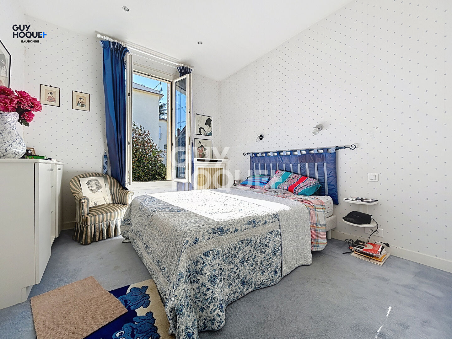 EXCEPTIONNEL ! Quartier du CASTEL à EAUBONNE - 3 min gare Ermont-Eaubonne - Demeure de 170m²- Terrain 1100m² !