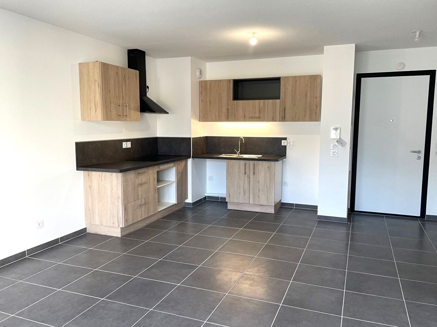 Appartement Échirolles 44.9 m2