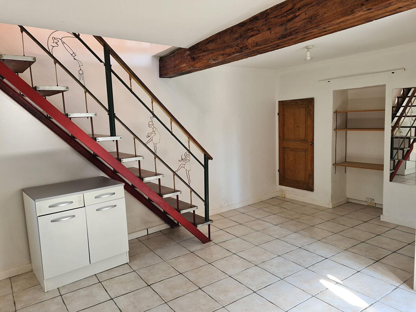 Appartement Crolles 41.38 m2