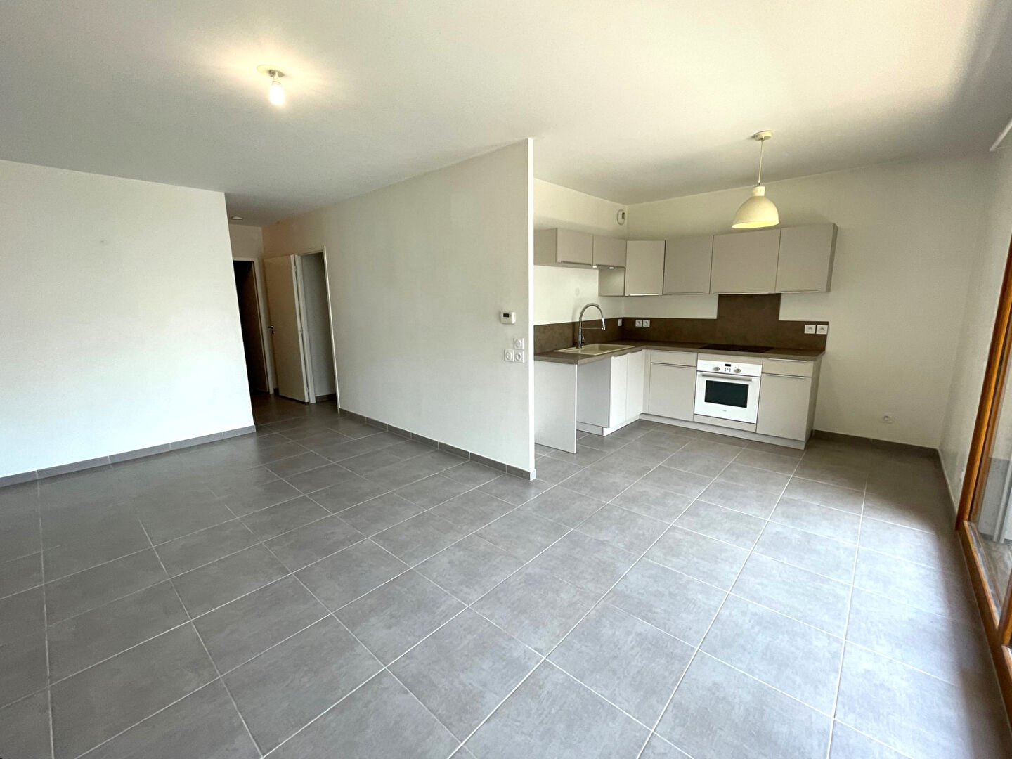 Appartement Seyssins 52.3 m2